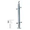 Stainless Steel Balcony Balustrade Handrail Stairs thumbnail-2