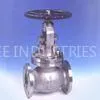 DIN, API Standard WCB Stainless Steel Flanged Globe Valves Industrial Globe Valve thumbnail-1