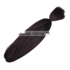 2016 Best Selling Wholesal In Large STOCK 84inch 165grams Premium Ultra Braid Hair, Synthetic Jumbo Braiding Hair thumbnail-2