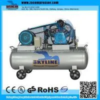 200L Piston Type Two Stage Air Compressor thumbnail-1
