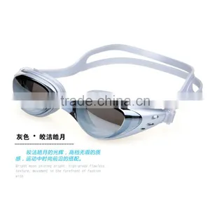 2017 Hot Sale Adjustable Waterproof Anti Fog UV Adults Professional Diving Swimming Glasses Eyewear Swim Goggles thumbnail-3