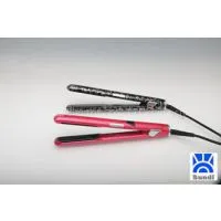 25W LCD Hair Straightening Iron for Wholesales thumbnail-1