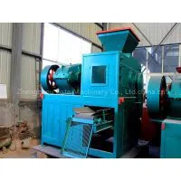 Wood Charcoal Briquette Making Machine/Charcoal Ball Press Machine/Charcoal Briquette Machine thumbnail-1