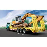 Excavator Trailer for Sale thumbnail-2