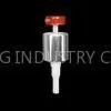 Metal Bottle Dispenser Pump , Shiny Silver Sheathed and 18/415 0.20ml thumbnail-1