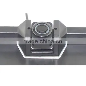 3 Mins Installation European License Plate Rear Parking Sensor Buzzer Alarm thumbnail-5