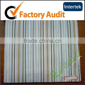 Certified Cotton Strip Fabric thumbnail-1