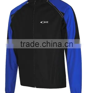 Detachable Sleeves Transformer Windproof Cycling Jacket thumbnail-3