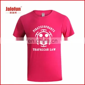 Factory Supply Custom Logo CVC Mens a Shirt thumbnail-5