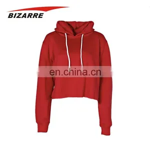 New Arrival Breathable Customized Color Top Sweatshirt Hoodie thumbnail-1