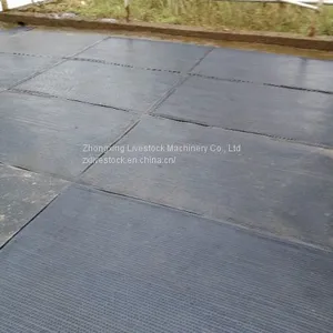 Rubber Floor Mat for Cattle/cow/horse/pig thumbnail-4