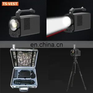 Brightest Handheld Spotlight Video Camera Waterproof 36V High Power LED Searchlight thumbnail-1