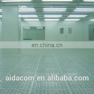 GMP Cleanroom Project From Class 10 to Class 300000 thumbnail-2