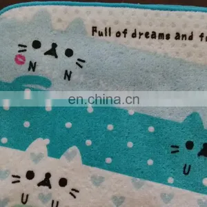 Printed Cartoon Hand Towel thumbnail-6