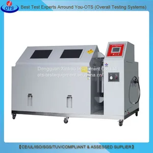 Electronic Salt Spray Composite Corrosion Test Chamber / Salt Fog Lab Machines For Composite Coatings thumbnail-1