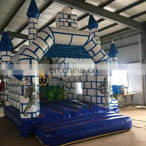 Inflatable Bounce House,Bouncy Castle With Slide For Kids thumbnail-2
