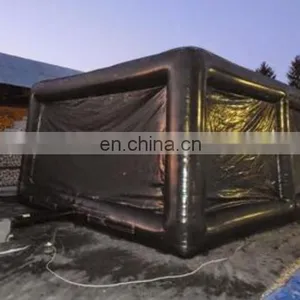 Hot Sale Inflatable Golf Simulator Building,Inflatable Golf Tent,Golf Simulator Building Sports Inflatables thumbnail-2