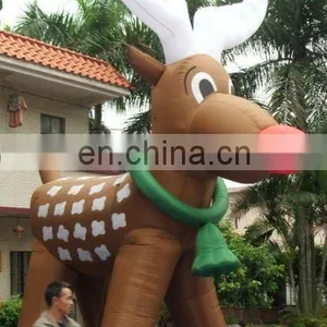 Inflatable Reindeer for Christmas thumbnail-1