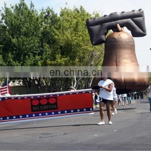 Large Inflatable Helium Clown Balloon for Advertisment/decoration thumbnail-1
