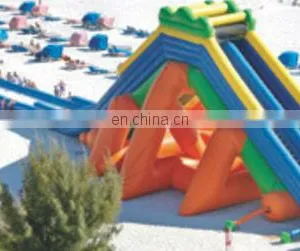Large Plastic Water Slide for Sale thumbnail-1