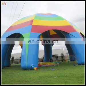 Outdoor Giant Rental Advertising Spider Tent Waterproof Play Tent On Sale thumbnail-1