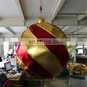 Outdoor Christmas Lighted Ornamental Balls for Sale C-511 thumbnail-1