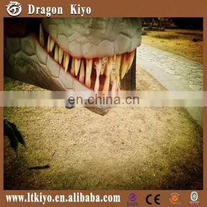 2015 the Newest Theme Park Animatronic Dinosaur for Sale thumbnail-2