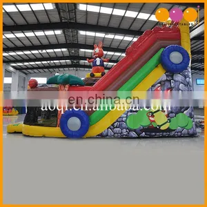Slide Type and Pvc Tarpaulin High Quality Inflatable Slide for Play thumbnail-4