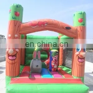 Happy Zoology Small Inflatable Boucer for Kids for Sale thumbnail-1