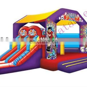 New Style Small Inflatable Jumper thumbnail-1