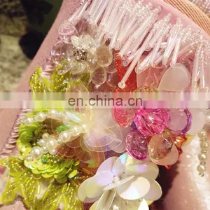 Aidocrystal New Style Comfortable Warm Women Shoes China Wholesale Winter Girl Lovely Bling Snow Boots thumbnail-4