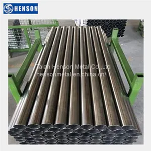 High Quality AISI/ASTM/SUS 409 410 420 430 441 444 446 Seamless Stainless Steel Pipe Price Per thumbnail-5