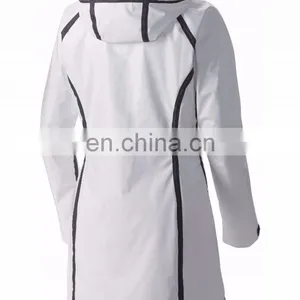 100% Cotton Custom Design Men Waterproof Softshell Jacket thumbnail-2