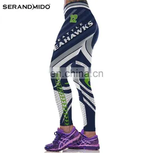 2017 New Design Women Fitness Leggings thumbnail-3
