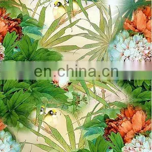 Digital Printed Chiffon Fabric For Costume thumbnail-1