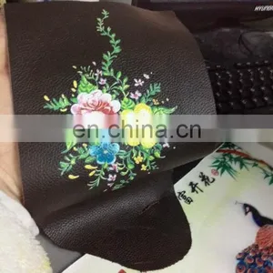 Leather Printer Make Glossy Image Directly From Factory China thumbnail-5