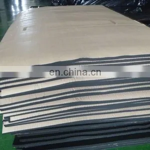 China Factory Directly Sell a Grade pu Scrap Foam, Pe/xpe/ixpe/epe Insulation Foam With Alumnium Foil thumbnail-1