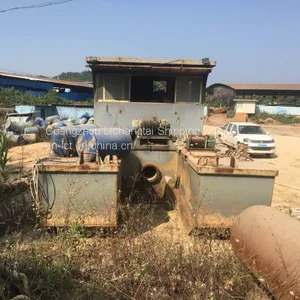 Sale: Cutter Suction Dredger With 12cm Diameter Pipe thumbnail-3