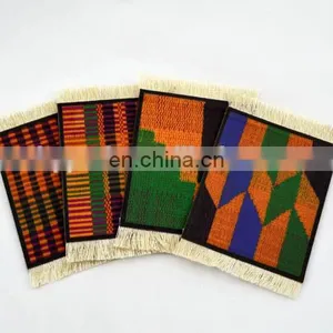 Promotion Rug Design Cup Drink Coasters thumbnail-1