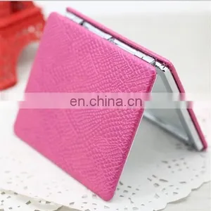 Hot Sales Square Cosmetic Mirror ,Factory Direct Wholesale Pocket Mirror,Personalised Handmade Profession Supplier thumbnail-1