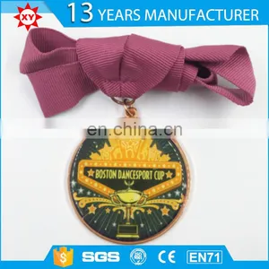 Sports Meet Medalist Metal Sport Medal for Shool thumbnail-2