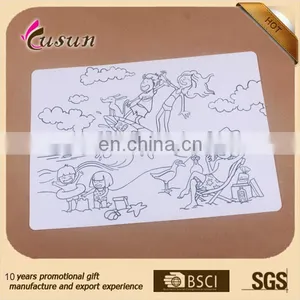 2016 Hot Sale Printing Decorate Plastic pp Pvc Kitchen Mat thumbnail-3