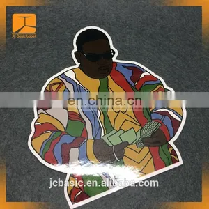 Personalized Custom Print Your Own Vinyl Car Sticker Decals thumbnail-4