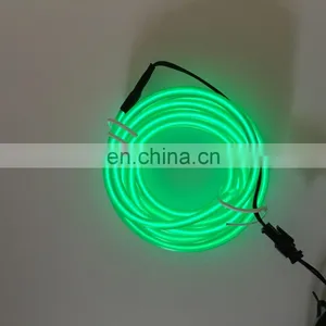 10% off Super Bright Electroluminescent Wire/el Wire/ el Cable for DIY Application thumbnail-1