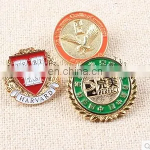 Custom Metal Badge Button Badge Plastic Badge thumbnail-1