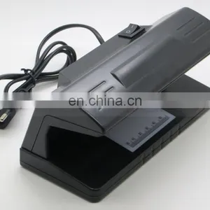 318 UV Counterfeit Money Detector Blacklight Money Tester With ON/OFF Switch EU Plug thumbnail-4