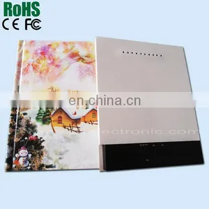 Factory Custom Music Books With Sound Button for Baby thumbnail-6