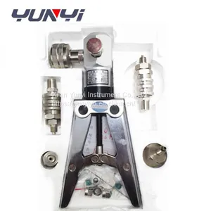 Hand Test Pump Hydraulic Hand Test Pump Pressure Gauge Calibration Equipment Pressure Calibrator thumbnail-3
