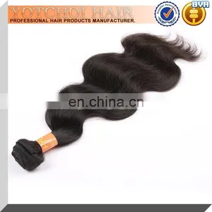 Natural Body Wave 100% Human Brazilian Virgin Hair Weaves Pictures,Virgin Brazilian Malaysian Peruvian Hair Wholesale thumbnail-4