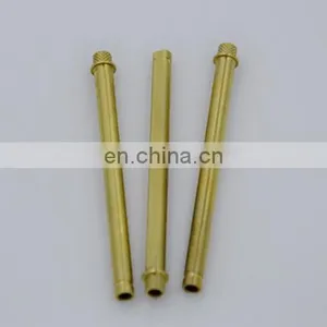 Brass Gold Plated Computer Pin Connector thumbnail-1